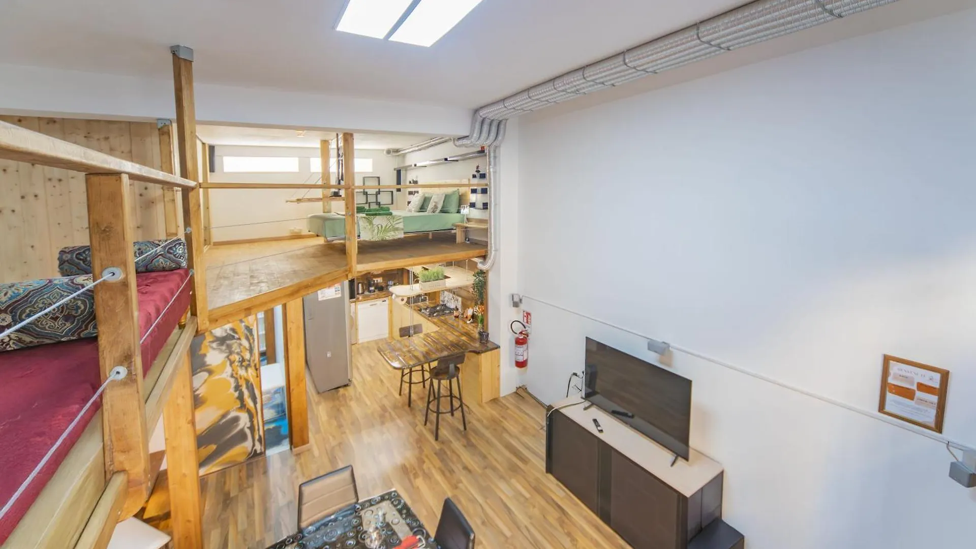 Loft Serenita Quartu Sant'Elena 0*,